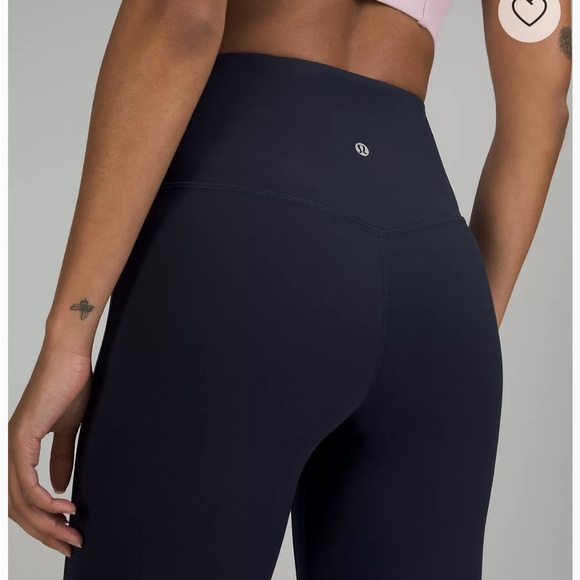 Lululemon align high rise mini flare pant - Picture 2 of 5